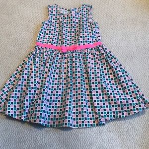 💥PRICE DROP Gymboree sleeveless party dress sz 6.